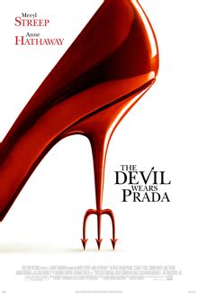 the devil wears Prada film wiki